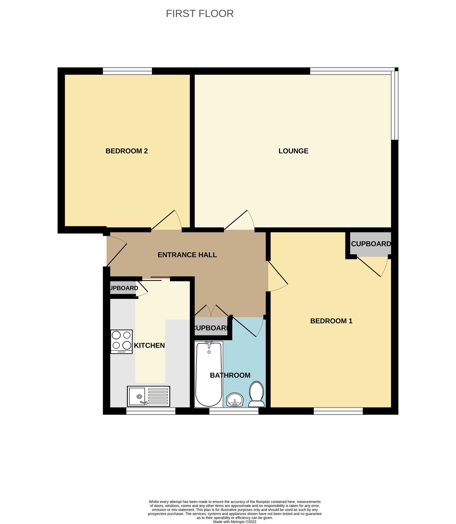 2 bed flat for sale in Thorpe Hall Avenue, Thorpe Bay, Southend On Sea