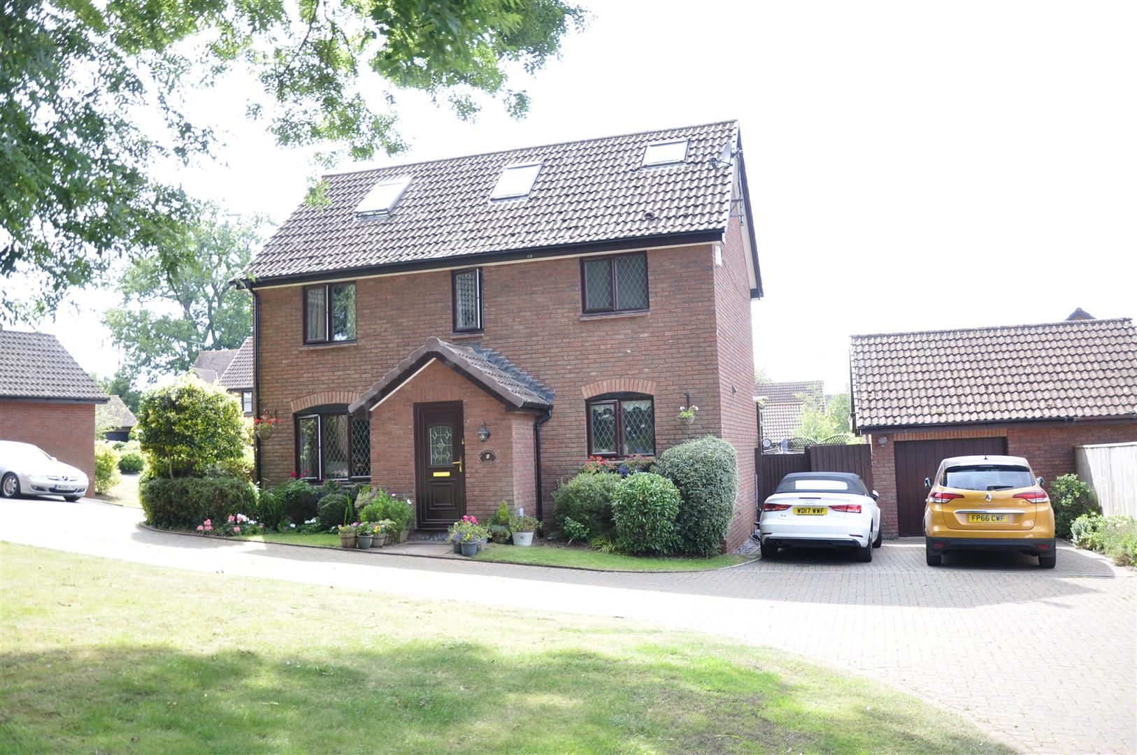 Tithebarn Copse, Exeter EX1