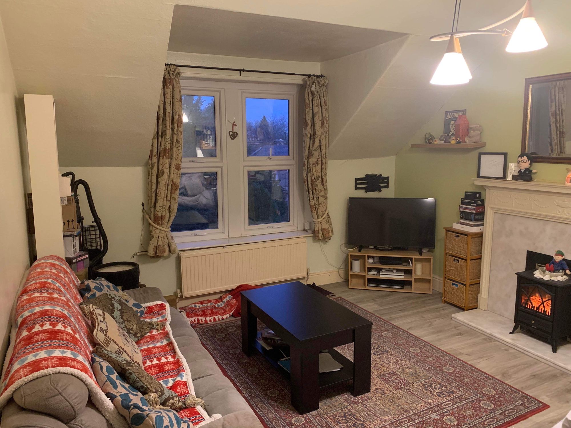 1 bed flat for sale in Manchester Road, Buxton SK17 Zoopla