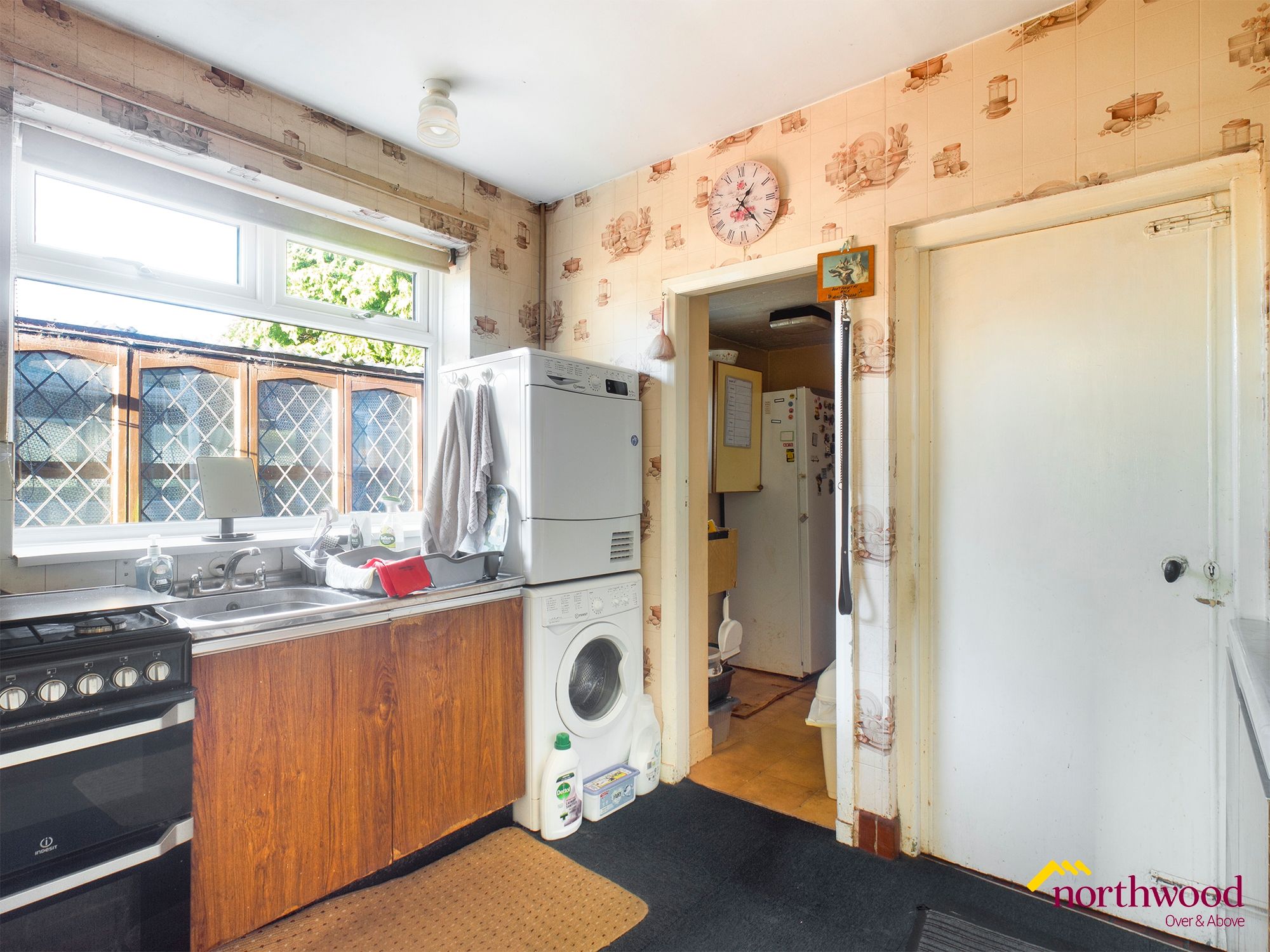 3 bed semidetached house for sale in Seabridge Lane, NewcastleUnder