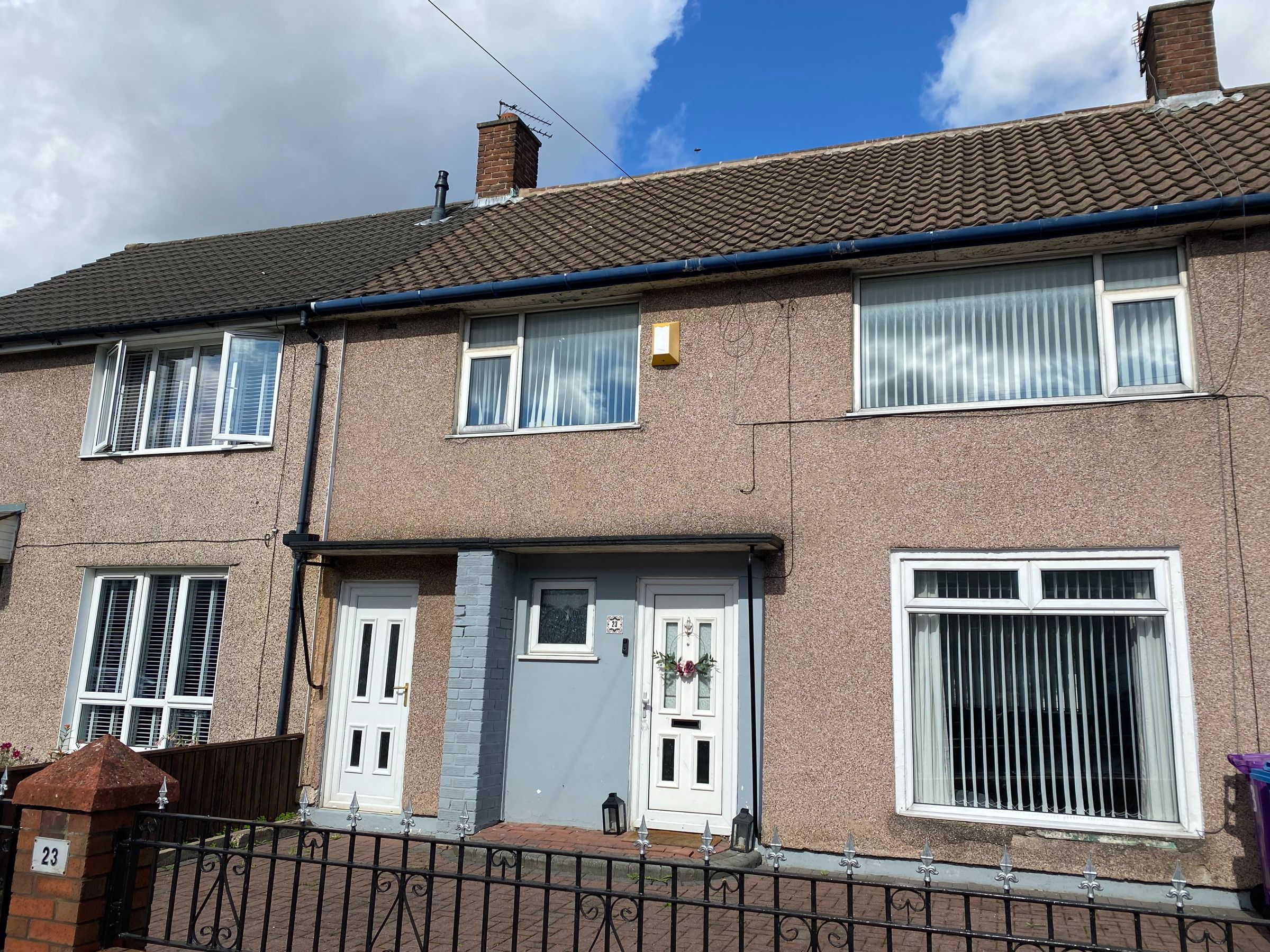 3 bed terraced house for sale in Cubert Road, Croxteth, Liverpool L11