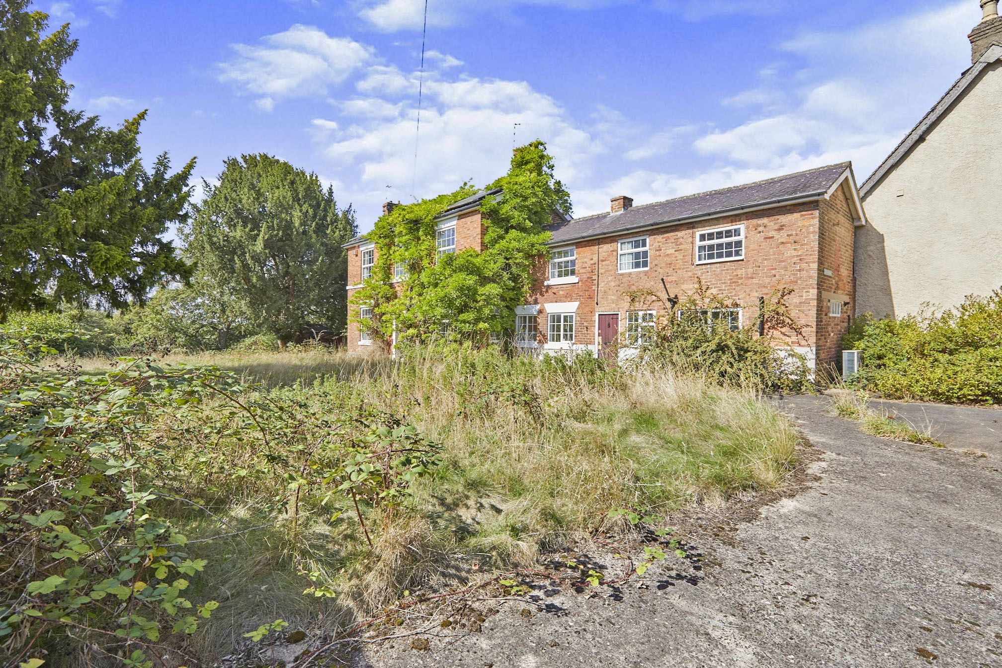 4 bed detached house for sale in Tamworth Road, Long Eaton, Nottingham