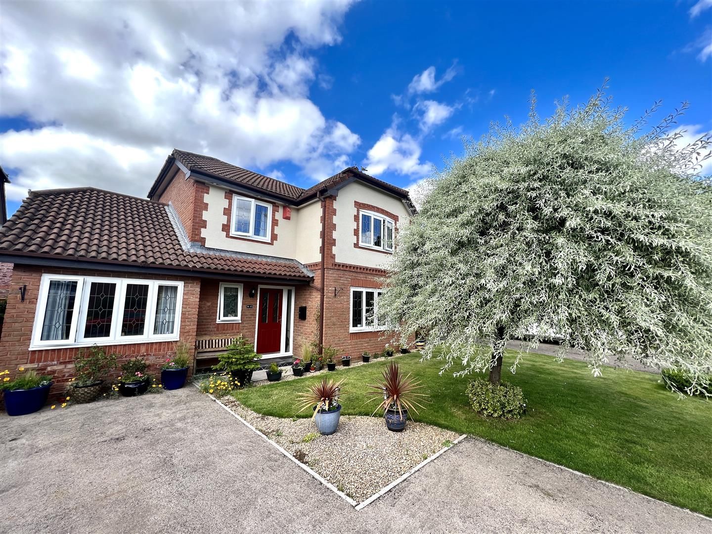 4 bed detached house for sale in Treetops, Portskewett, Caldicot NP26