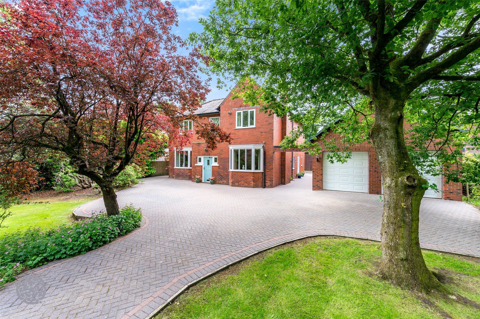 4 bed detached house for sale in Chorley New Road, Lostock, Bolton