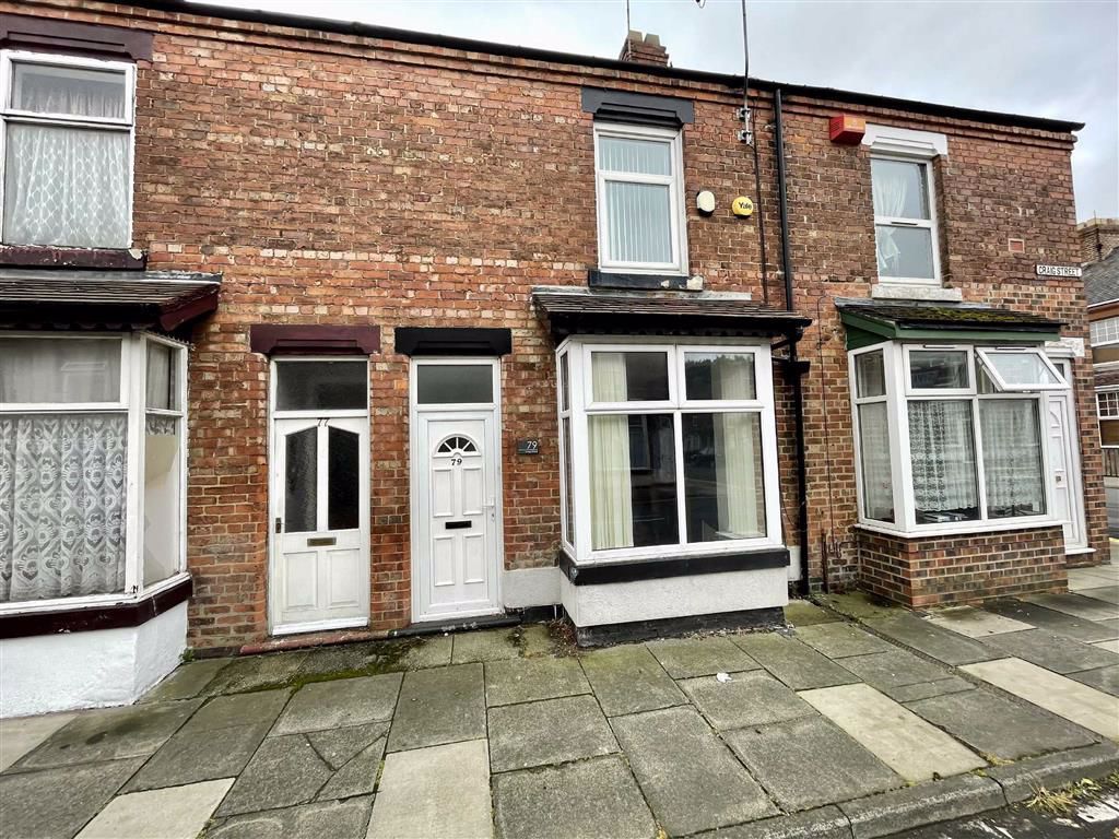 2 bed terraced house for sale in Craig Street, Darlington DL3 Zoopla