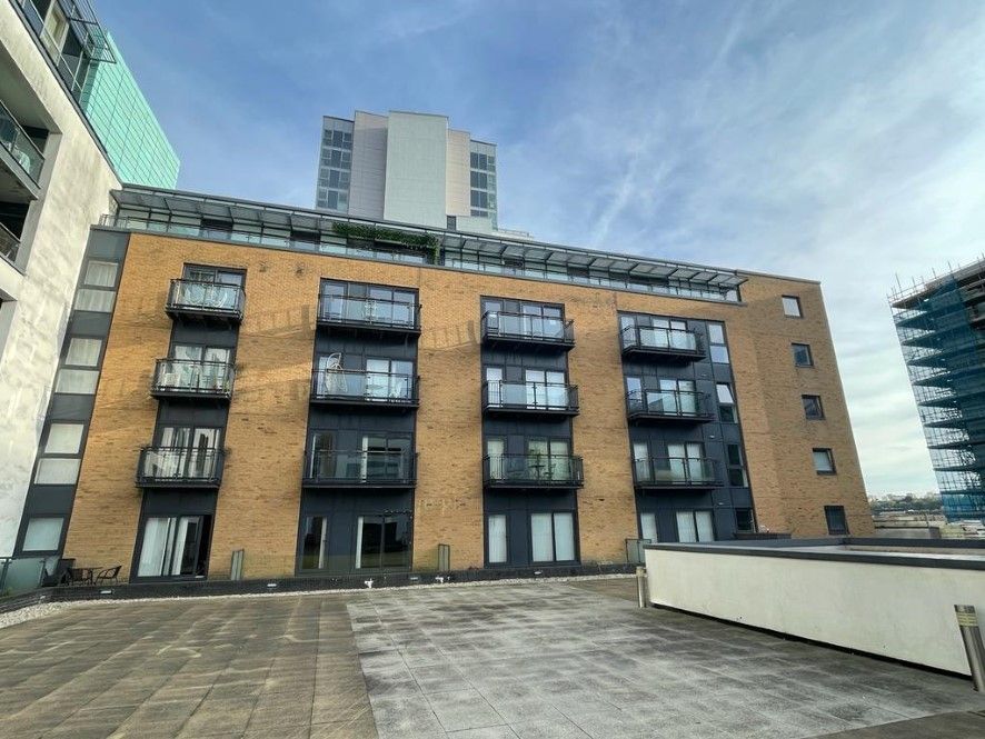 2 bed flat for sale in 57 Duncansby House, Ferry Court, Cardiff