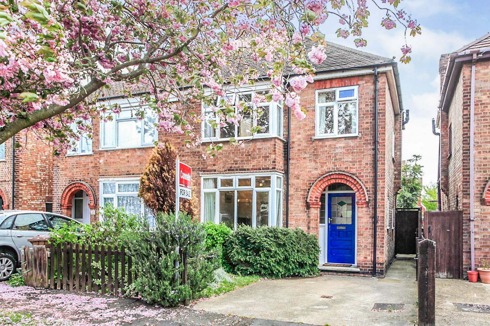 Edwalton Avenue, Peterborough PE3