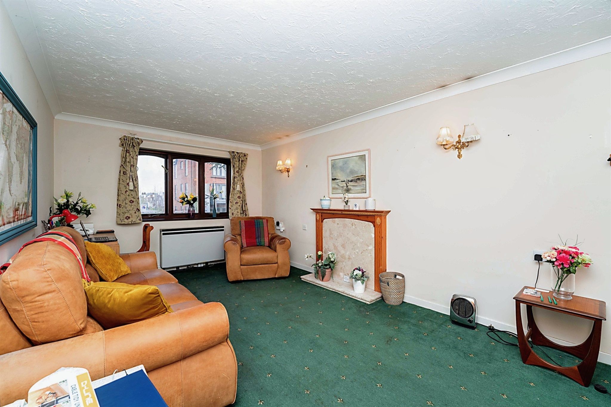 1 bed flat for sale in Hanbury Court, Northwick Park Road, HarrowOn