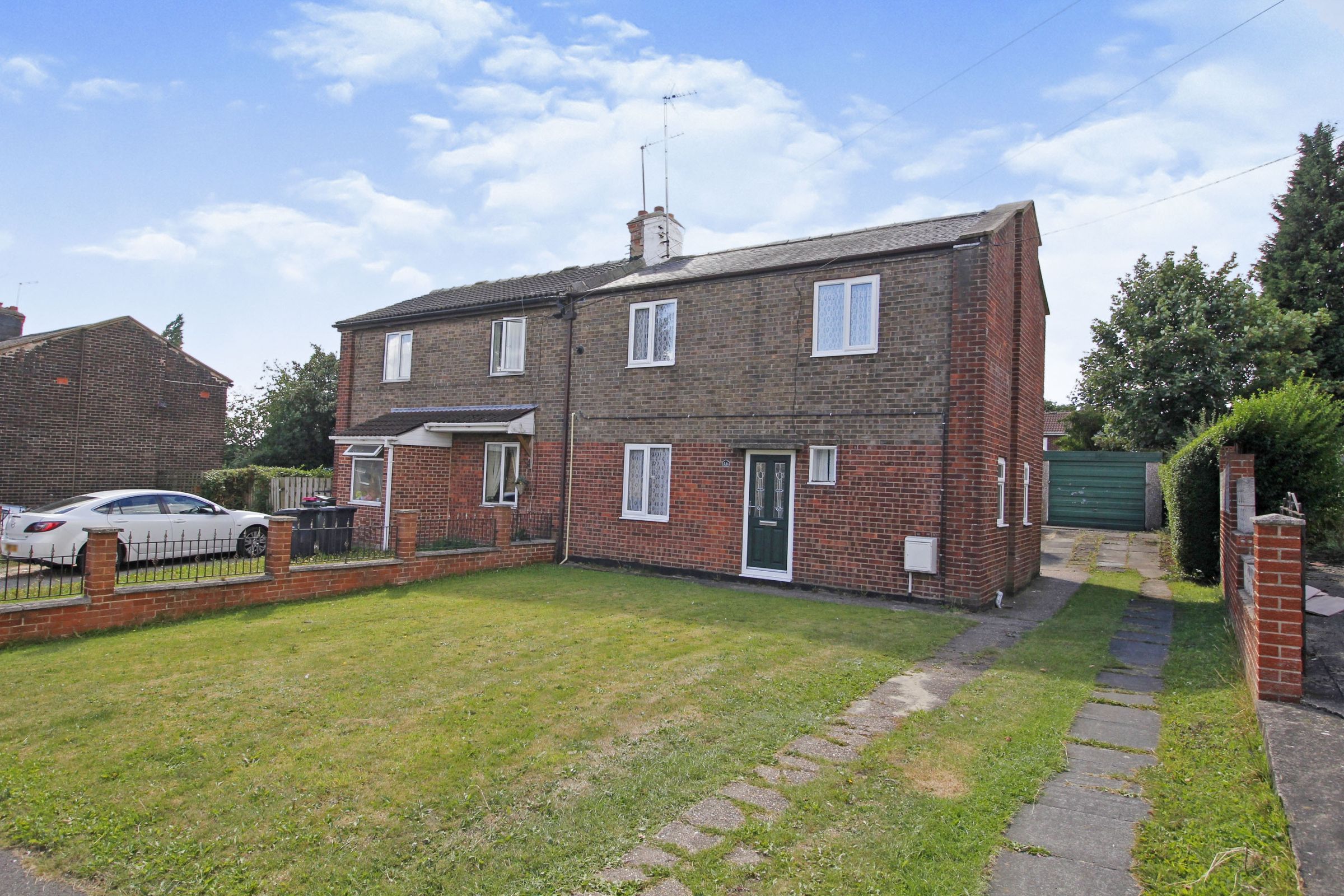 3 bed semidetached house for sale in West Avenue, Rawmarsh, Rotherham
