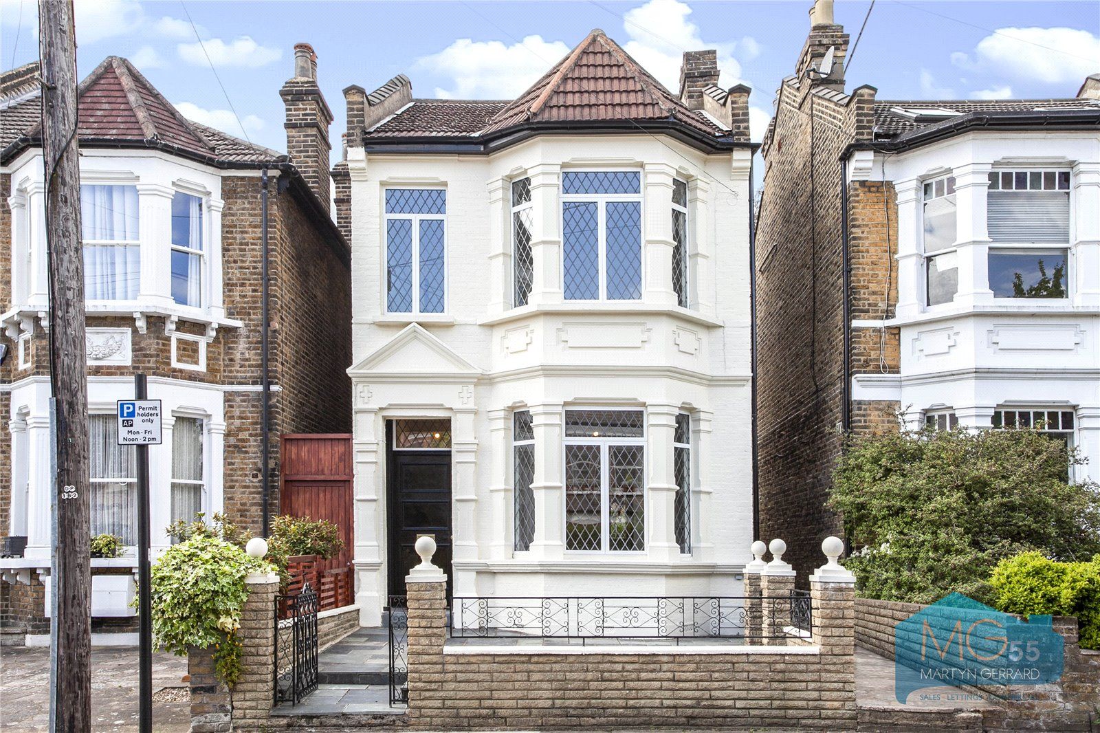 3 bed detached house for sale in Crescent Road, London N22 Zoopla