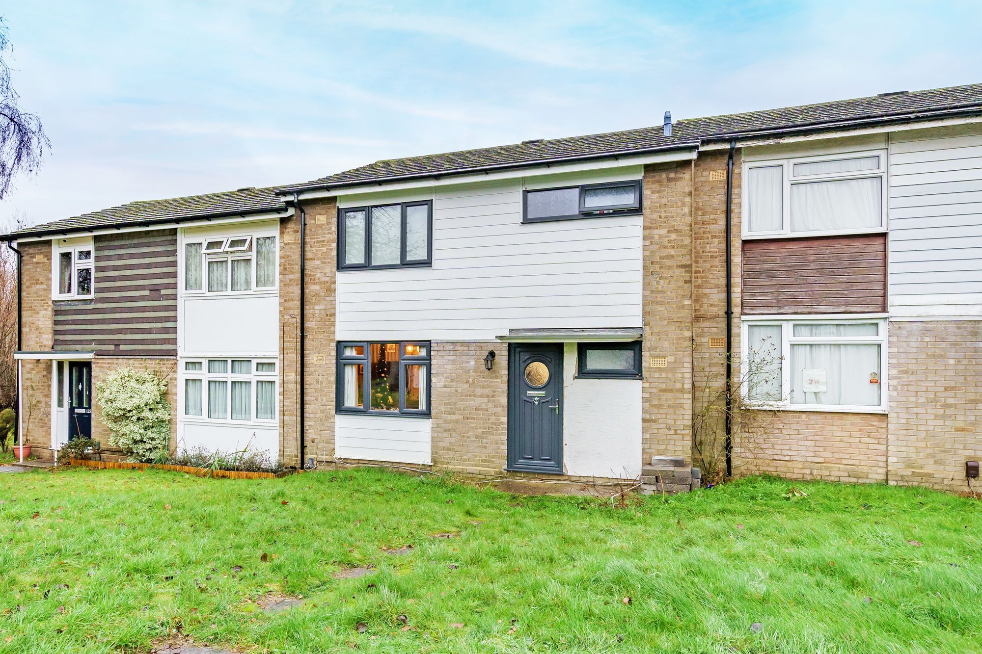 3 bed terraced house for sale in Hithercroft Road, Downley, High