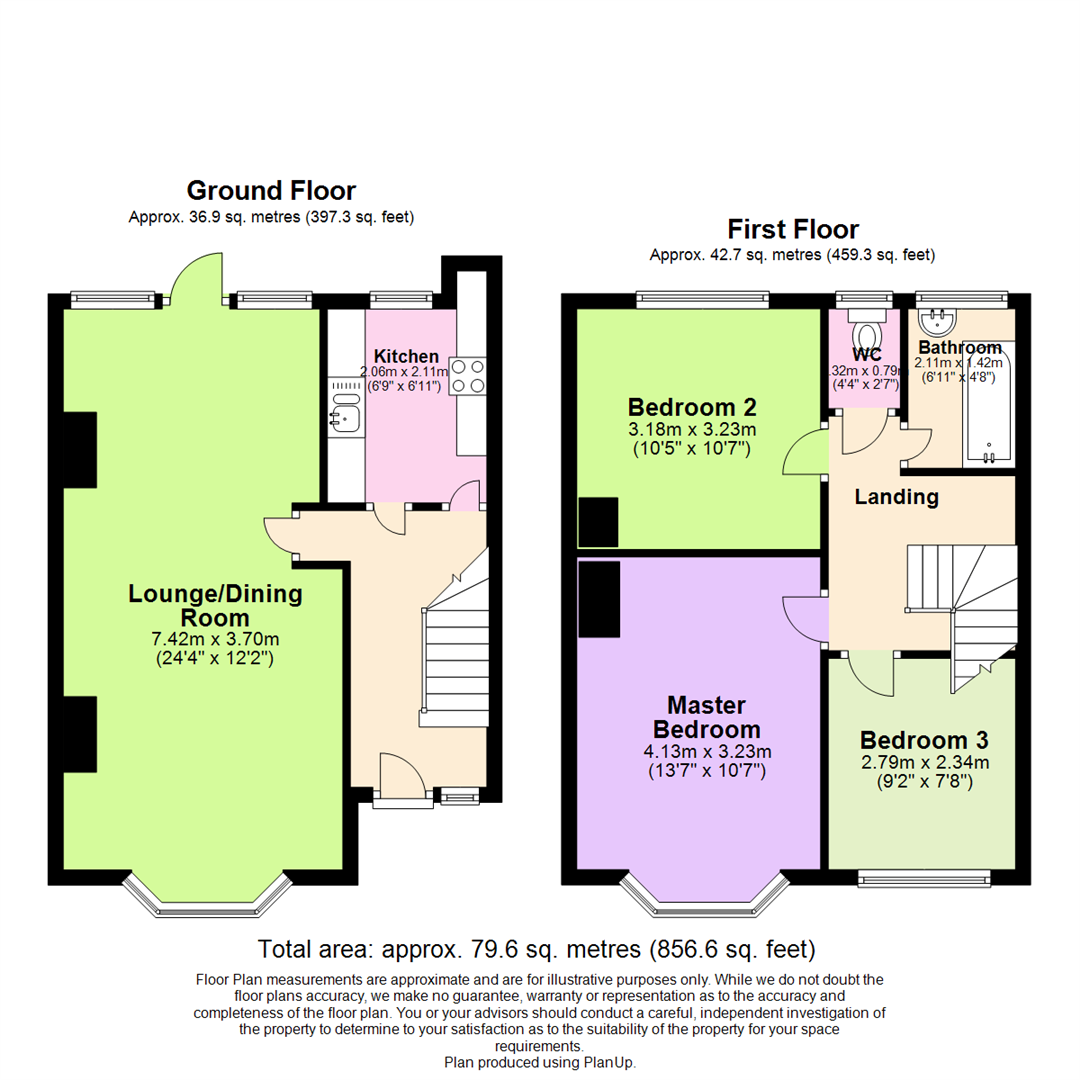 3 bed terraced house for sale in Weedon Road, Northampton NN5 Zoopla