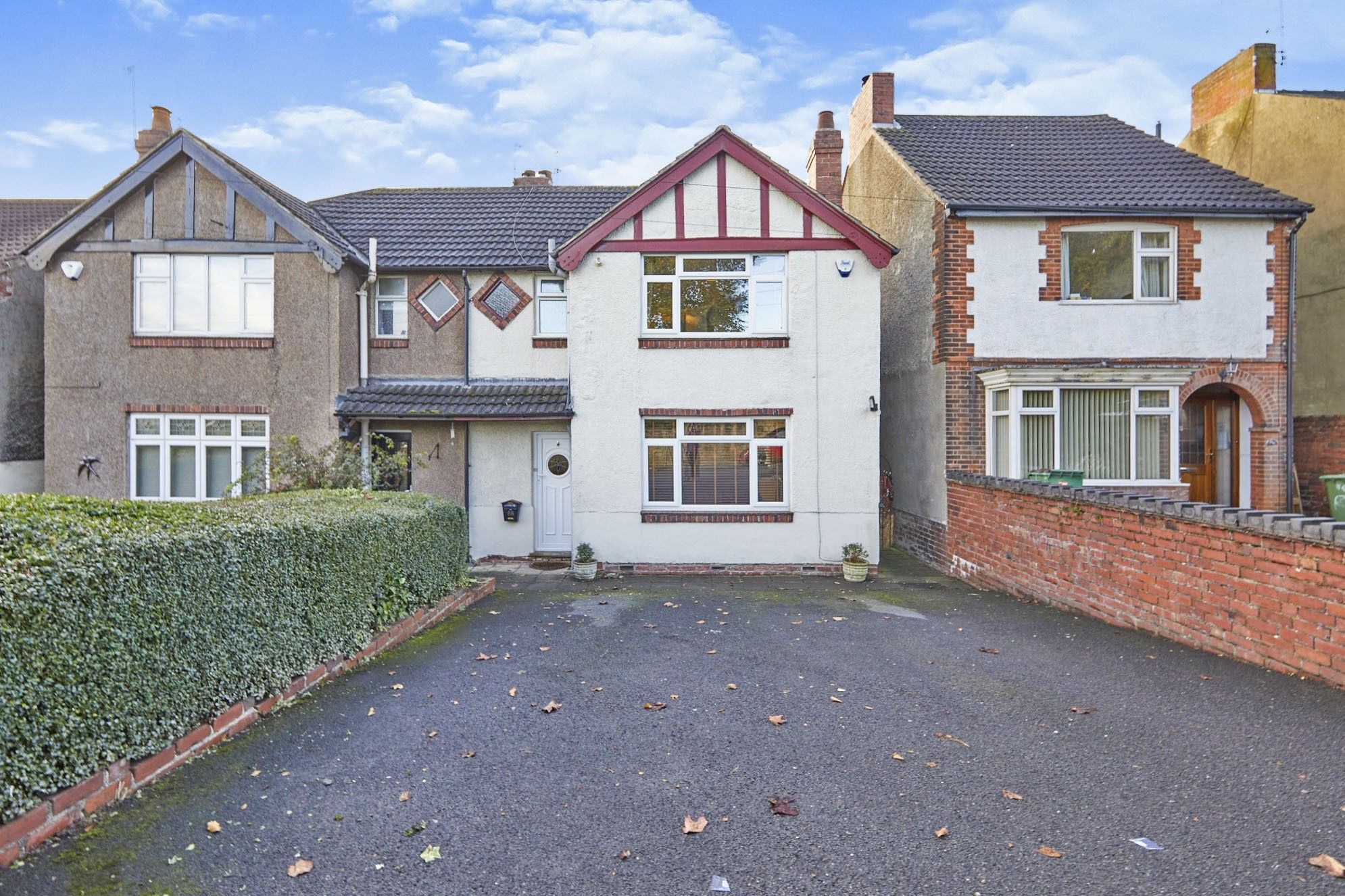 3 bed semidetached house for sale in Spencer Road, Belper DE56 Zoopla