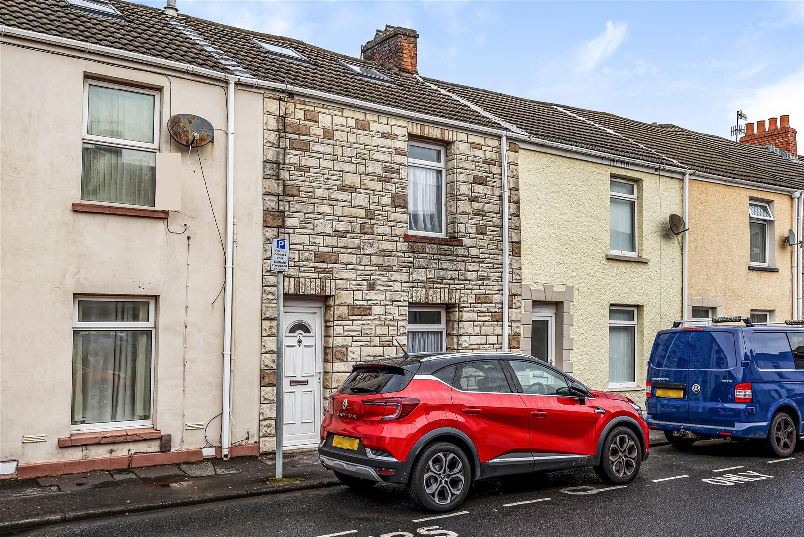 2 bed terraced house for sale in Western Street, Swansea SA1 Zoopla