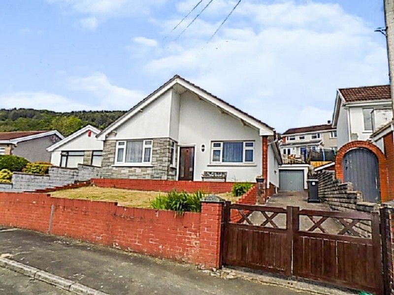 3 bed detached bungalow for sale in Maes Ty Canol, Baglan, Port Talbot