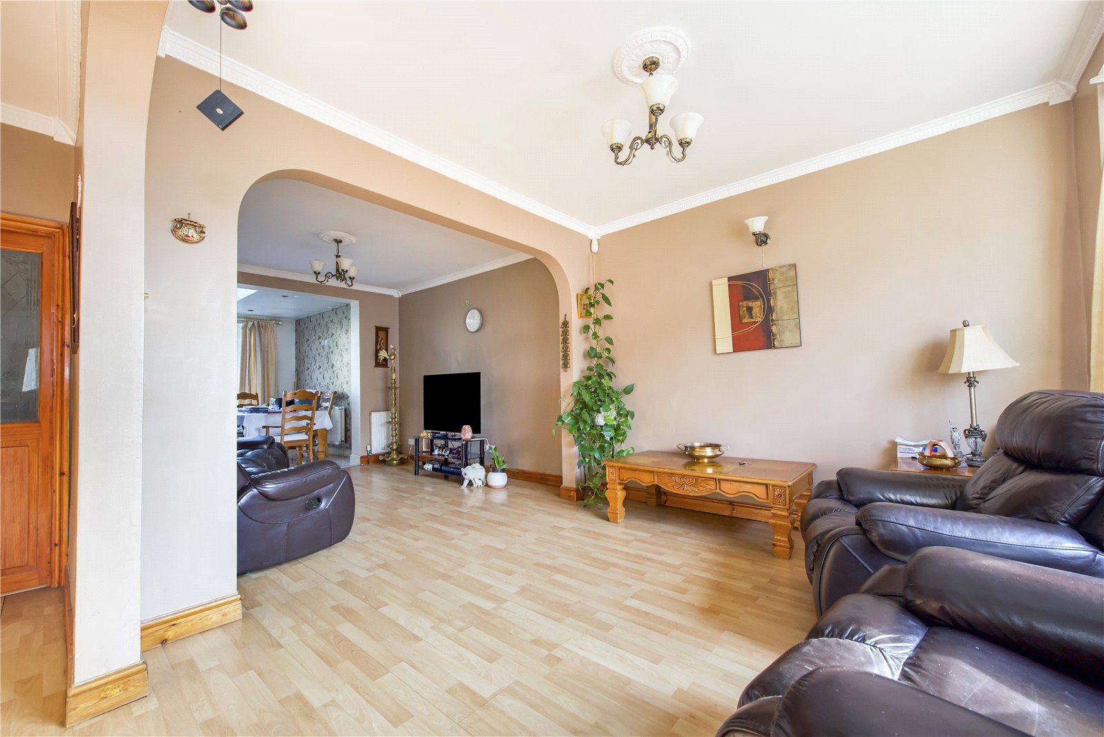 4 bed end terrace house for sale in Cobham Avenue, New Malden KT3 Zoopla