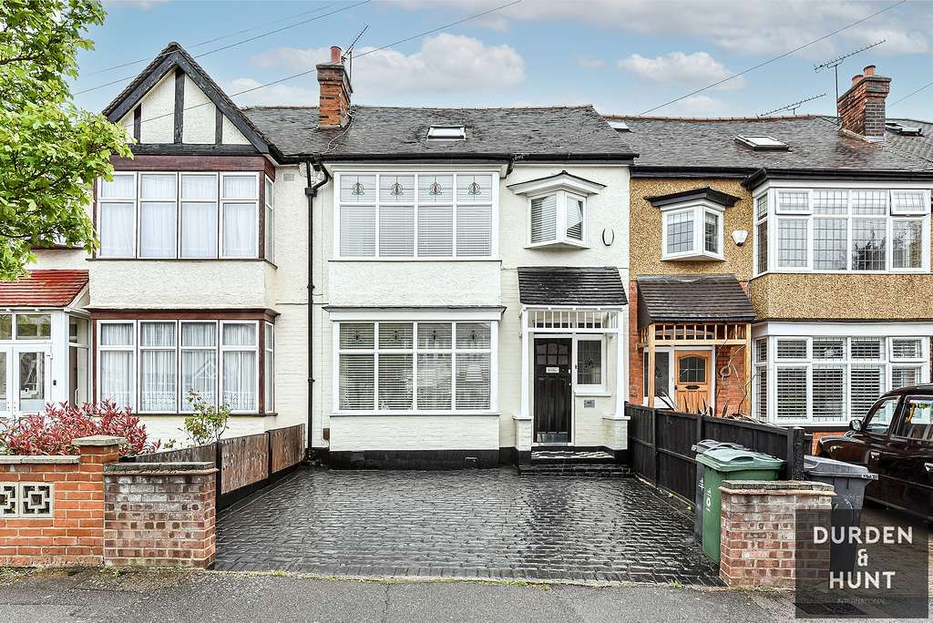 4 bed terraced house for sale in Kimberley Road, London E4 Zoopla