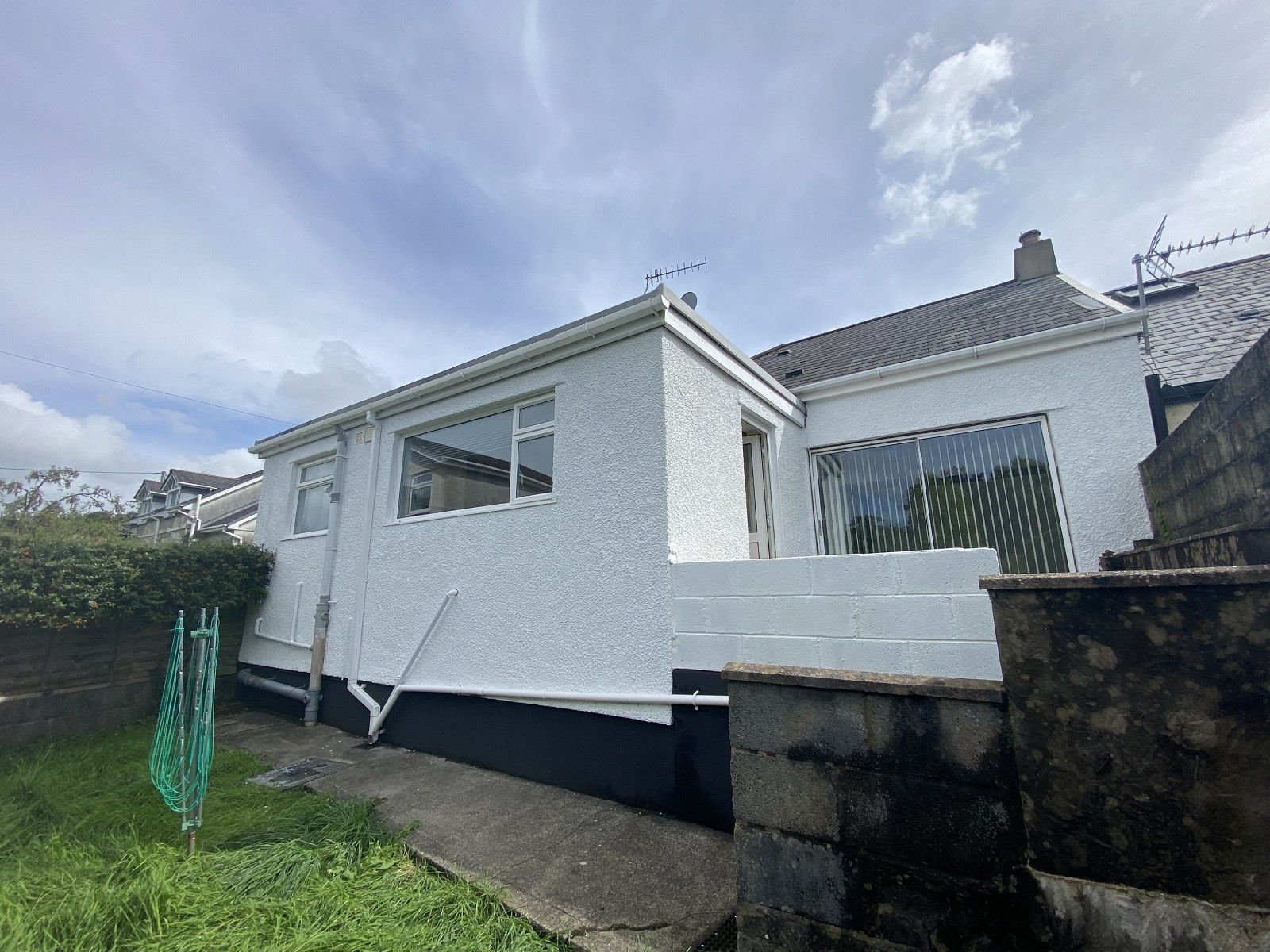 2 bed semidetached bungalow for sale in Graigola Road, Glais, Swansea