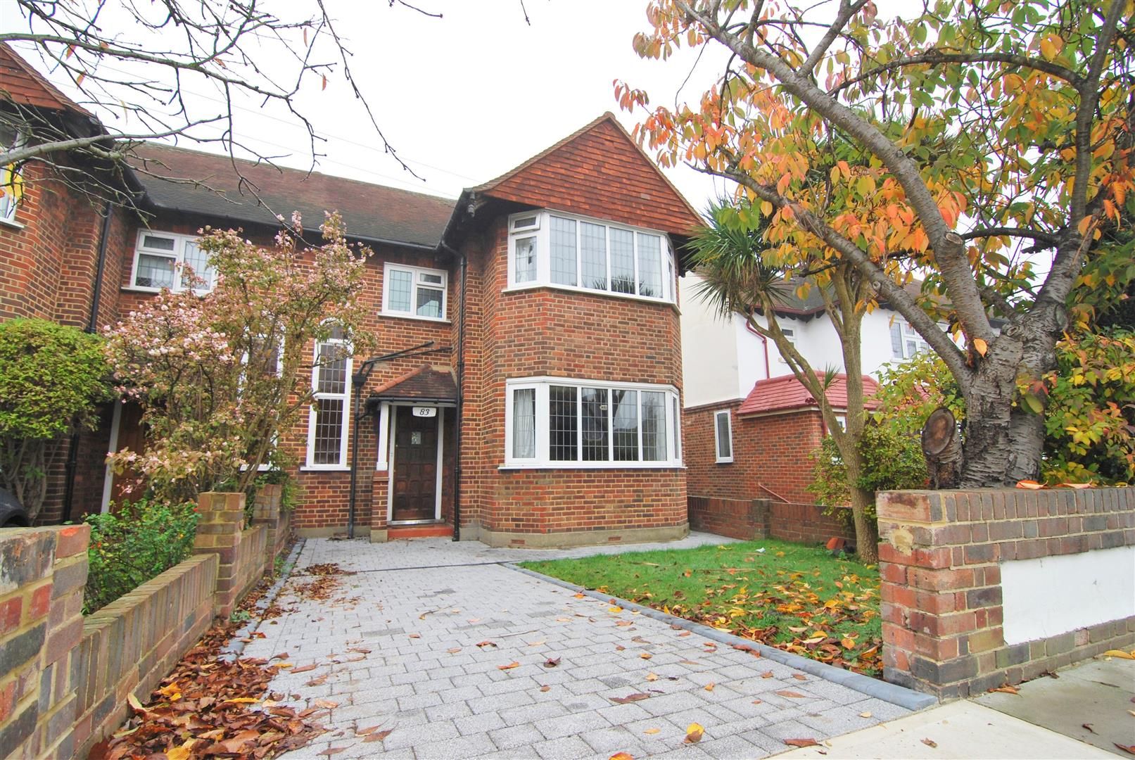 3 bed semidetached house for sale in Clarence Avenue, New Malden KT3 Zoopla
