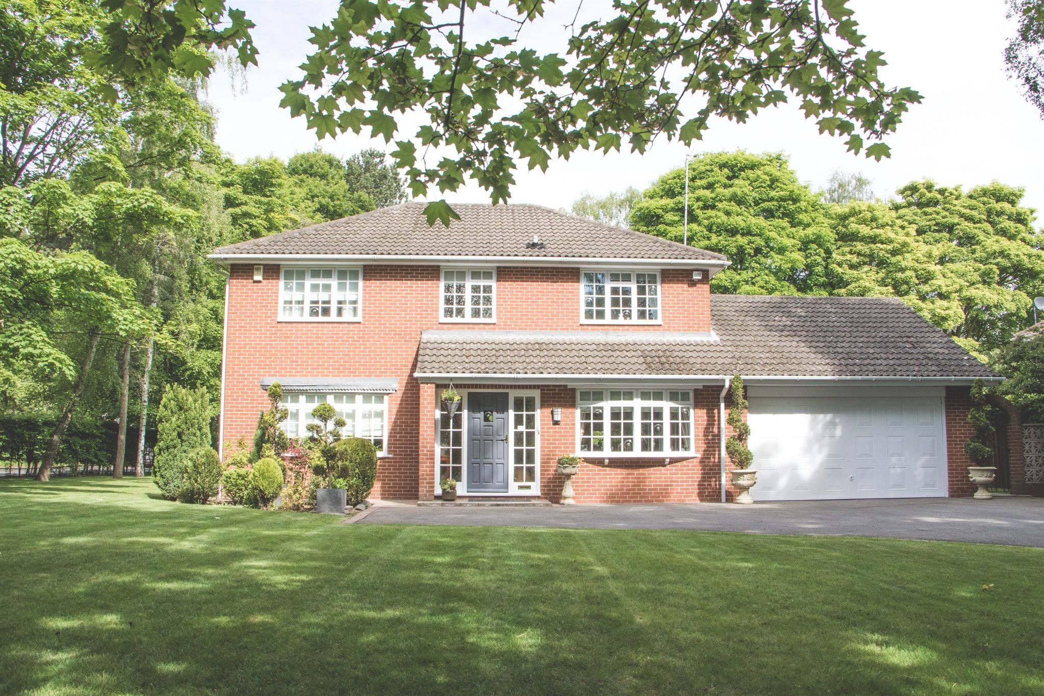 4 bed detached house for sale in Ordsall Park Road, Retford DN22 Zoopla