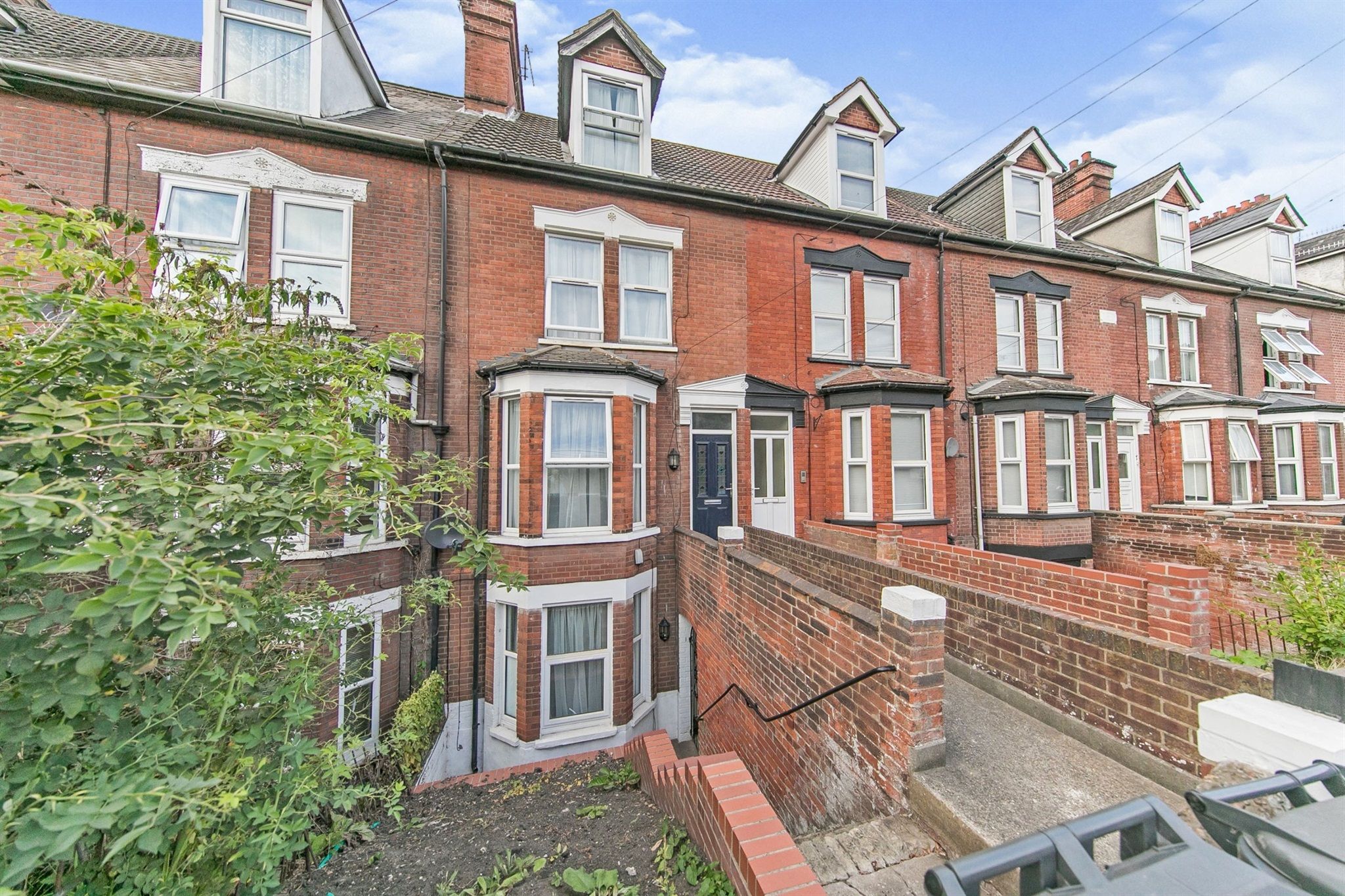 4 bed town house for sale in Burrell Road, Ipswich IP2 Zoopla
