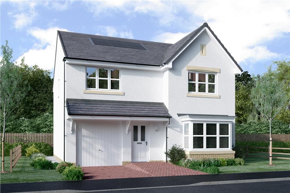 Tait at Dochart Grove, Glasgow G33  