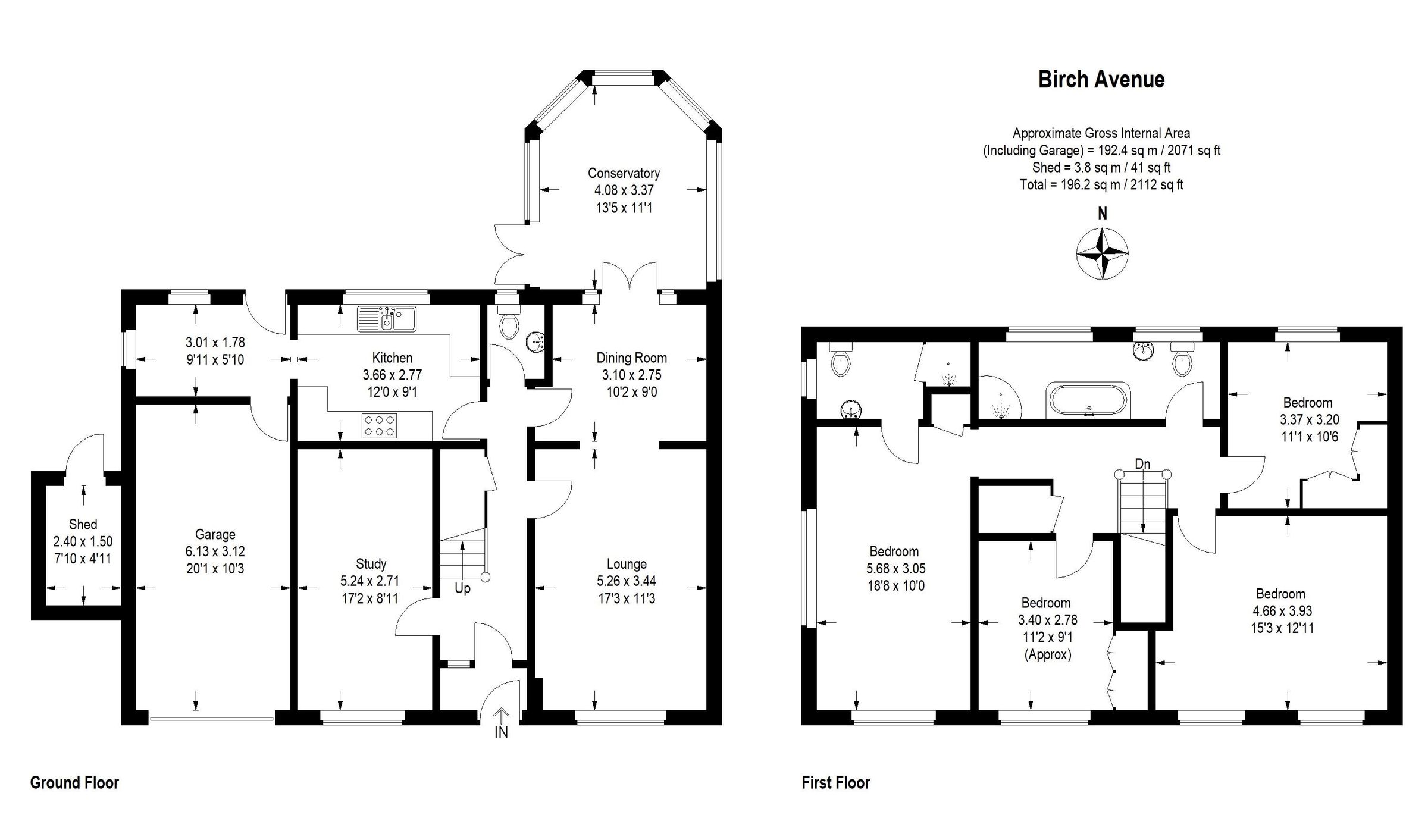 4 bed detached house for sale in Birch Avenue, Penwortham, Preston PR1