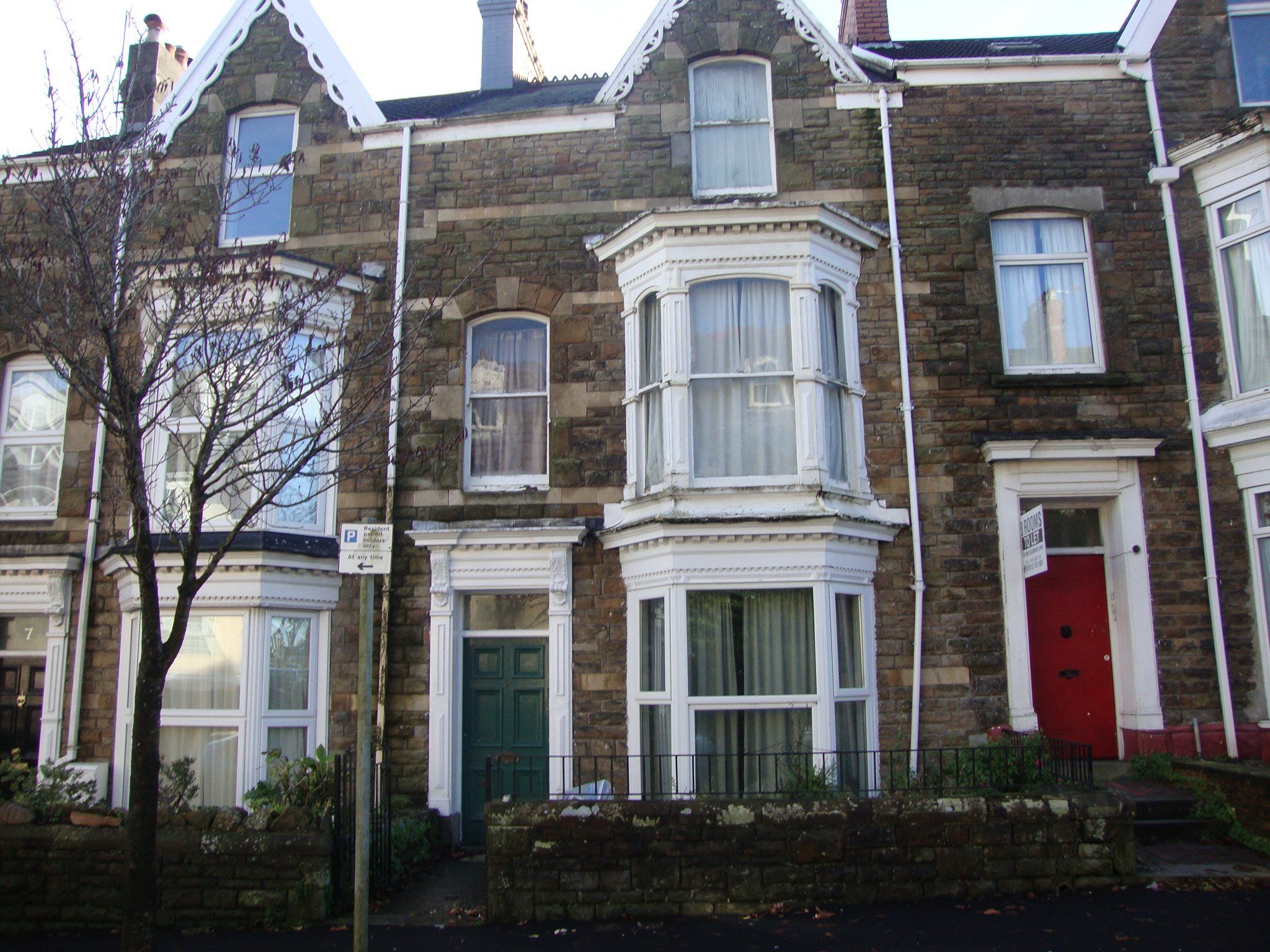 2 bed flat to rent in St Albans Road, Brynmill, Swansea SA2 Zoopla