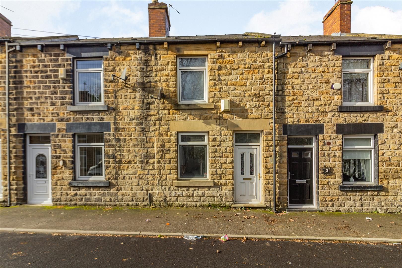 3 bed terraced house for sale in Gordon Street, Stairfoot, Barnsley S70