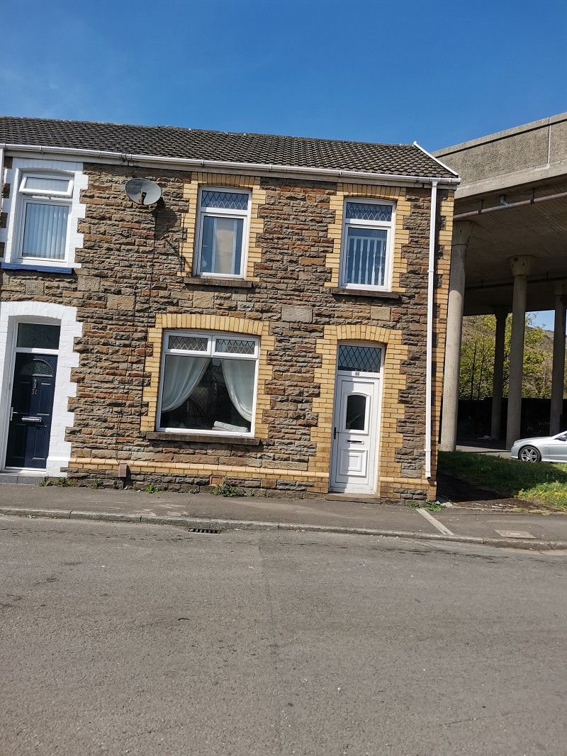 2 bed end terrace house for sale in Edward Street, Port Talbot, Neath