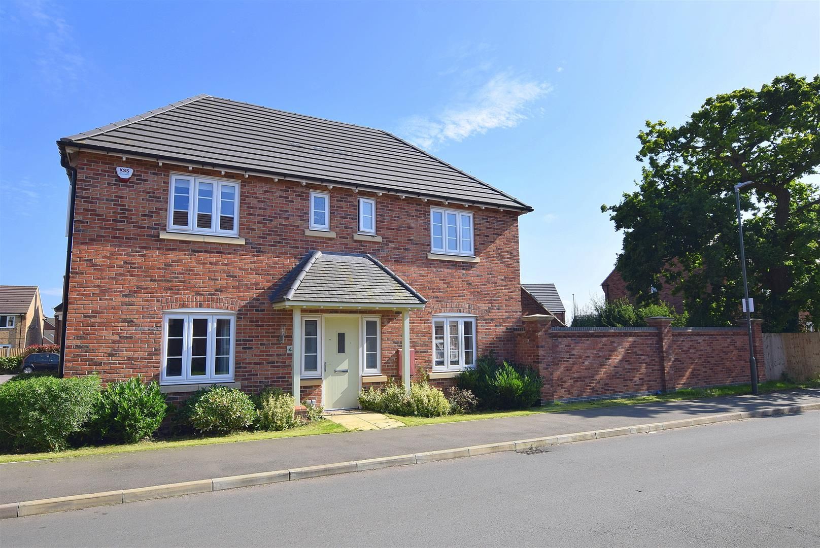 Richardson Way, Langley Country Park, Derby DE22