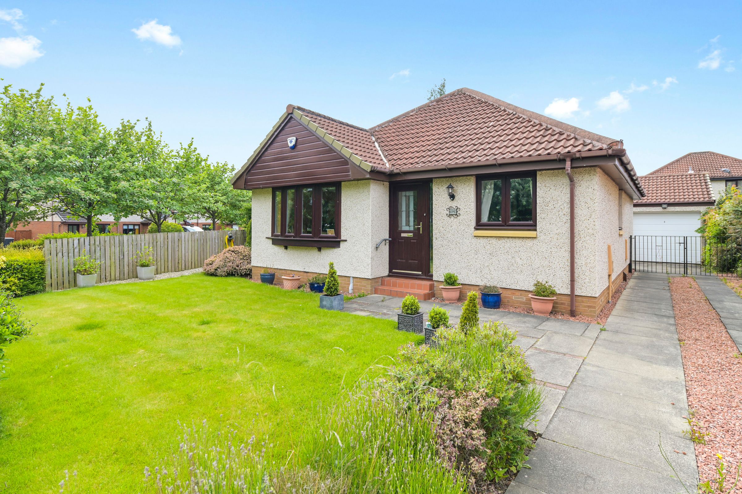3 bed detached house for sale in 1 New Star Bank, Newtongrange EH224Nt