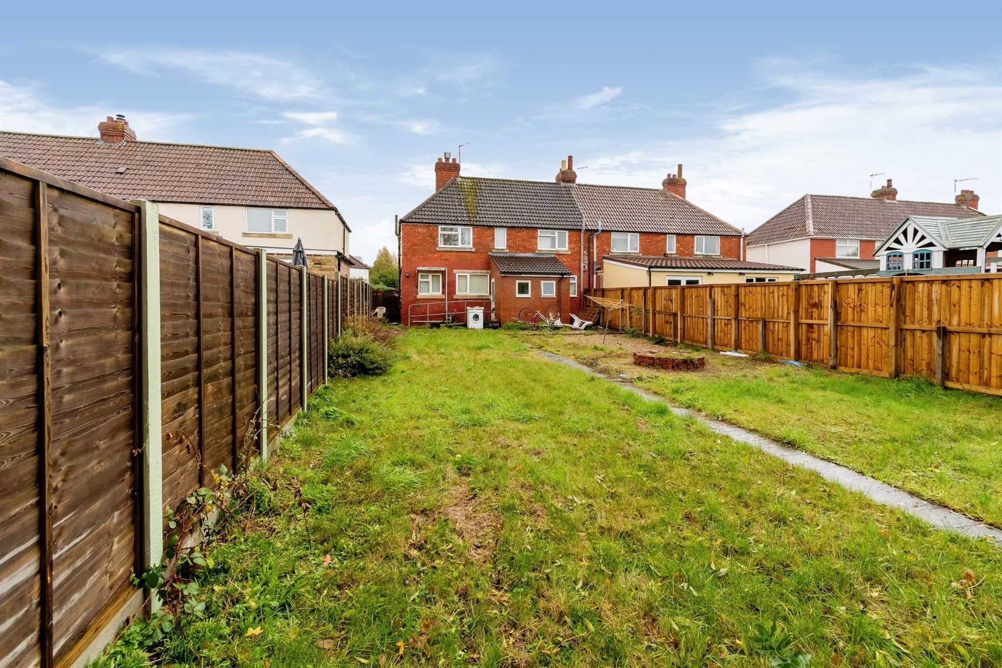4 bed semidetached house for sale in Ladyfield Road, Chippenham SN14
