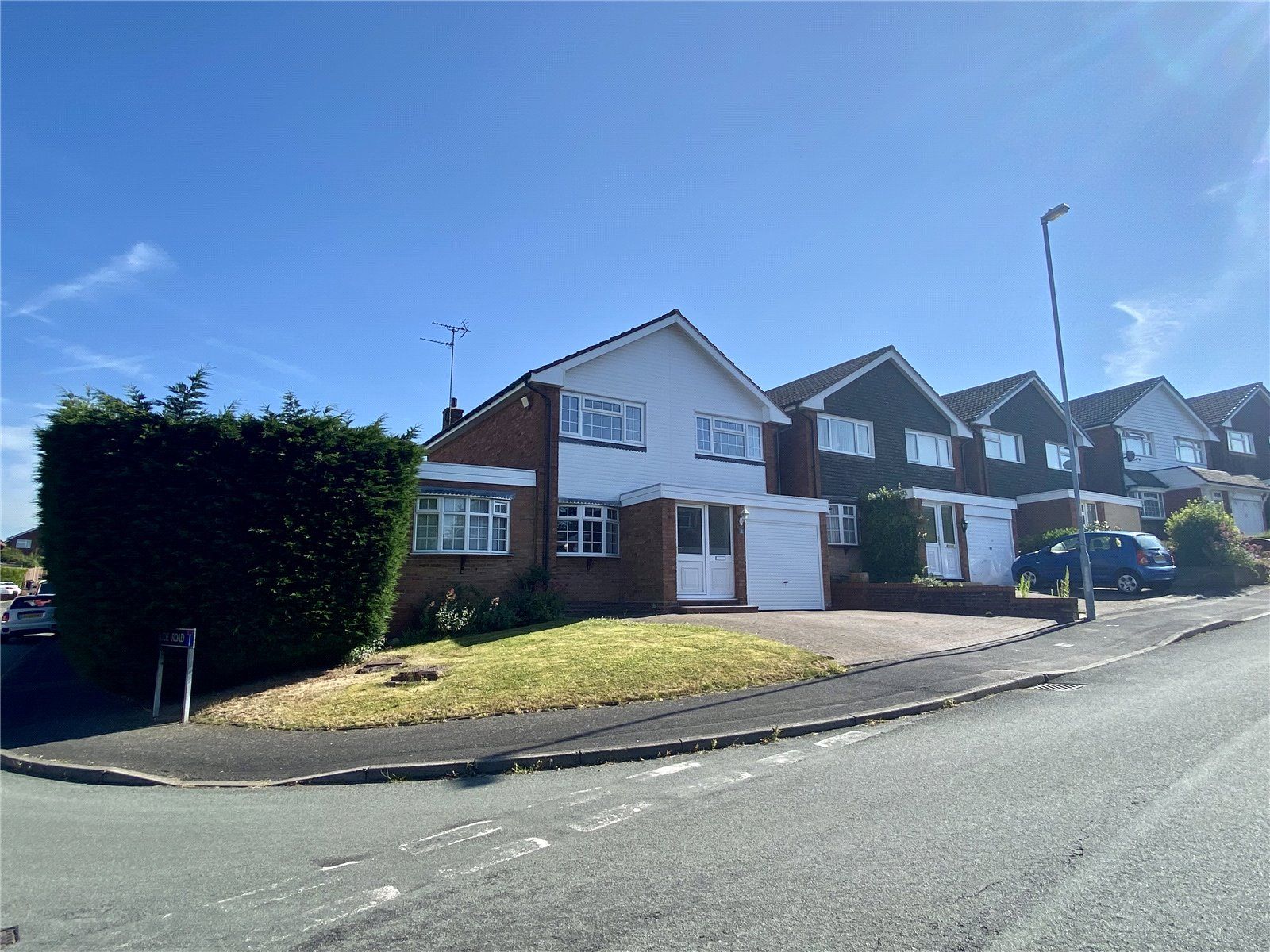 4 bed detached house for sale in Penryn Road, Walsall, West Midlands