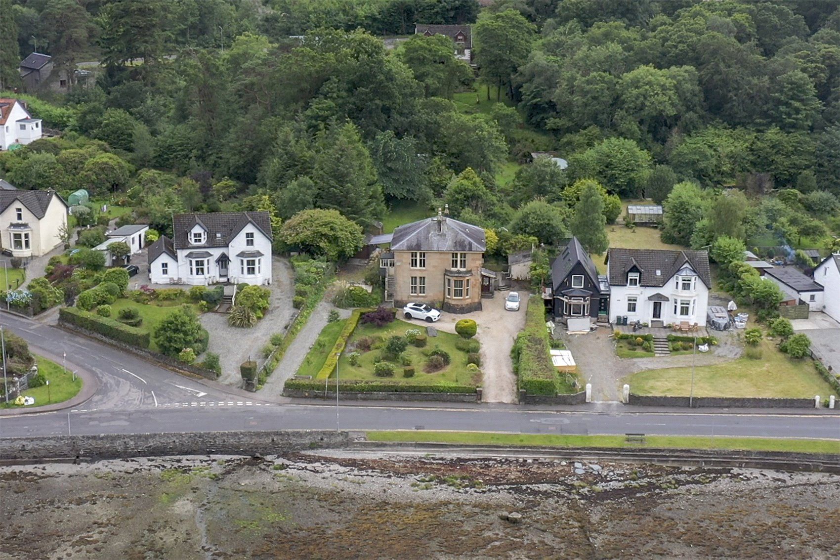 3 bed flat for sale in Ali Mhor, Sandbank, Dunoon, Argyll And Bute PA23