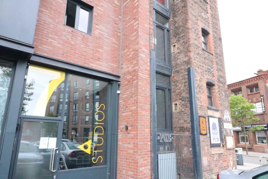 Baltic Studios, Bridgewater Street, Liverpool L1  