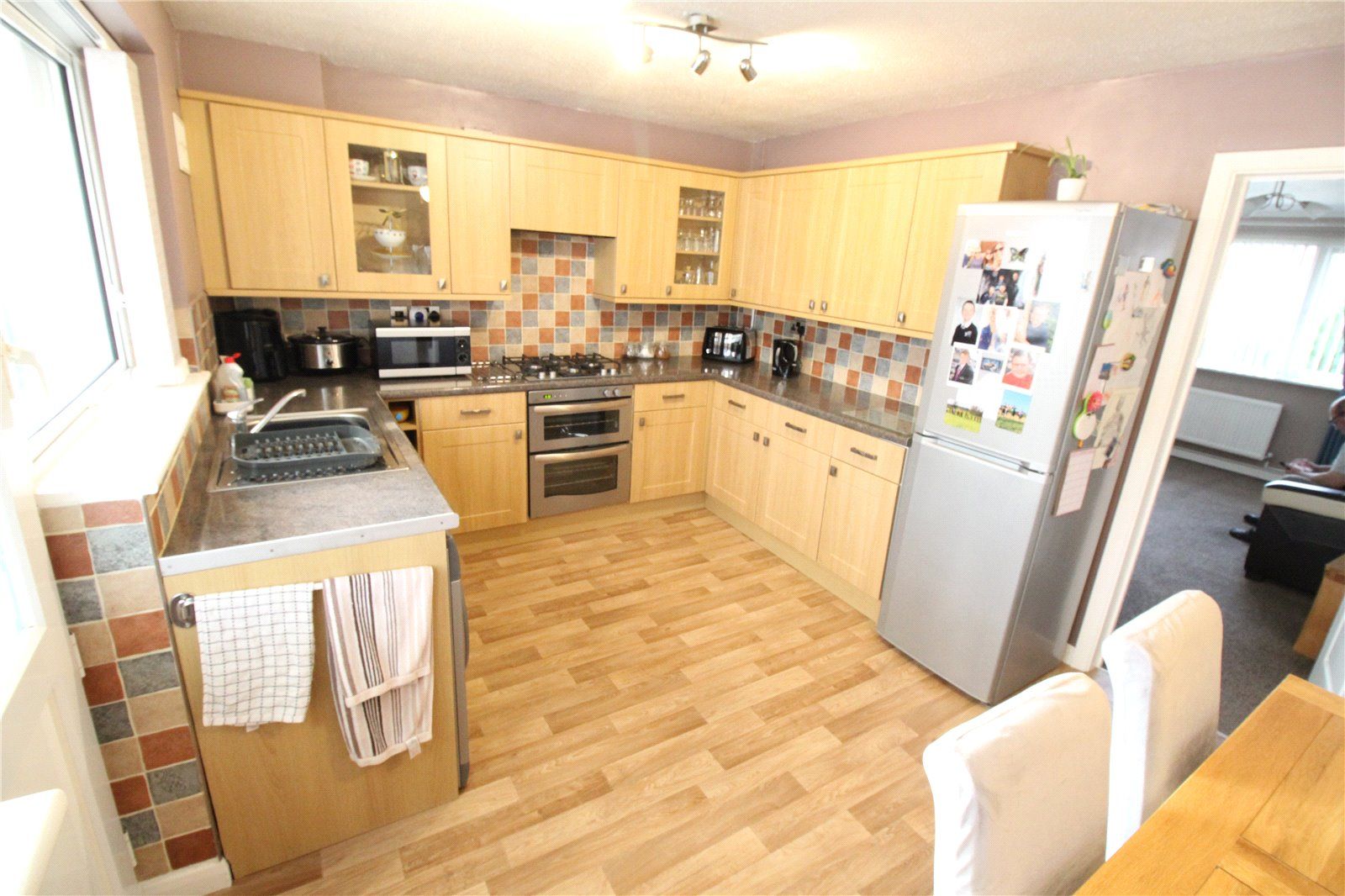 3 bed semidetached house for sale in Barncroft Road, Chell Heath