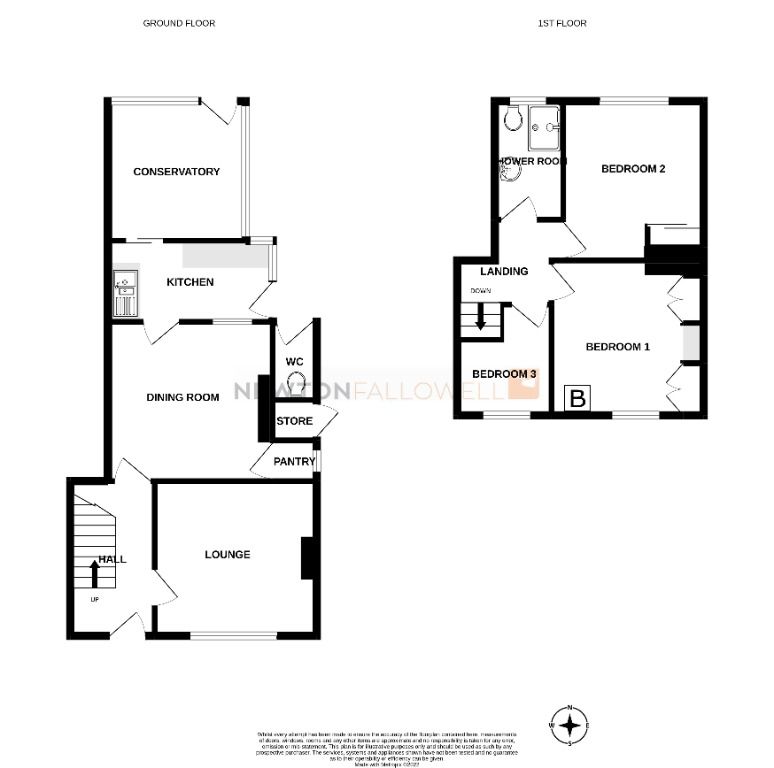 3 bed terraced house for sale in Dysart Road, Grantham NG31 Zoopla