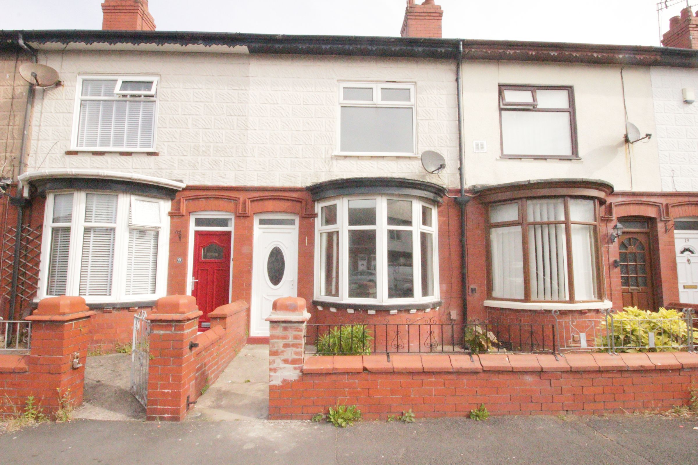 2 bed terraced house for sale in Onslow Road, Blackpool FY3 Zoopla