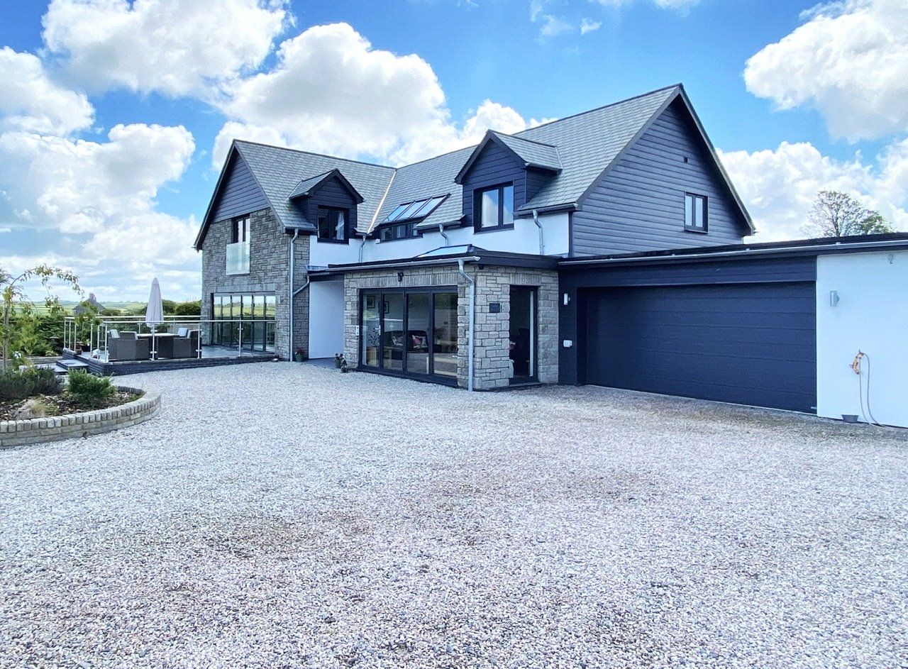 New home, 4 bed detached house for sale in Jacobstow, Bude EX23 Zoopla