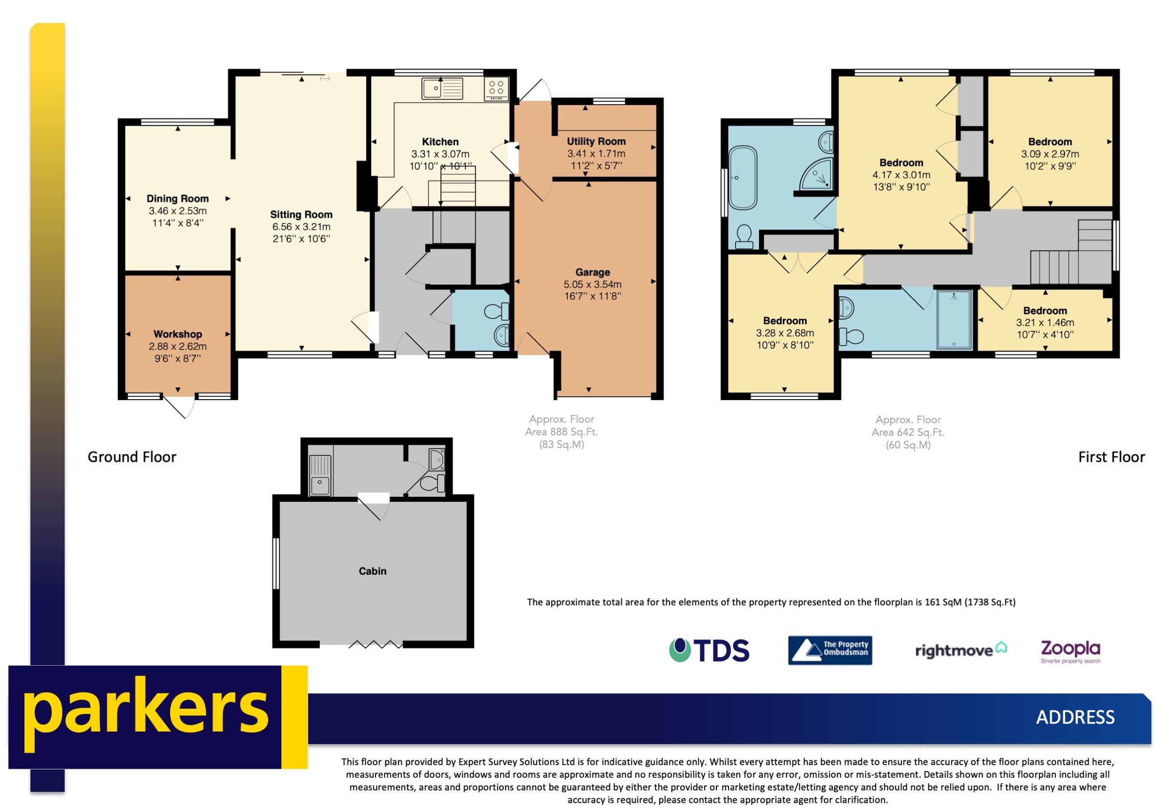 4 bed detached house to rent in Oakley Road, Chinnor, Oxfordshire OX39