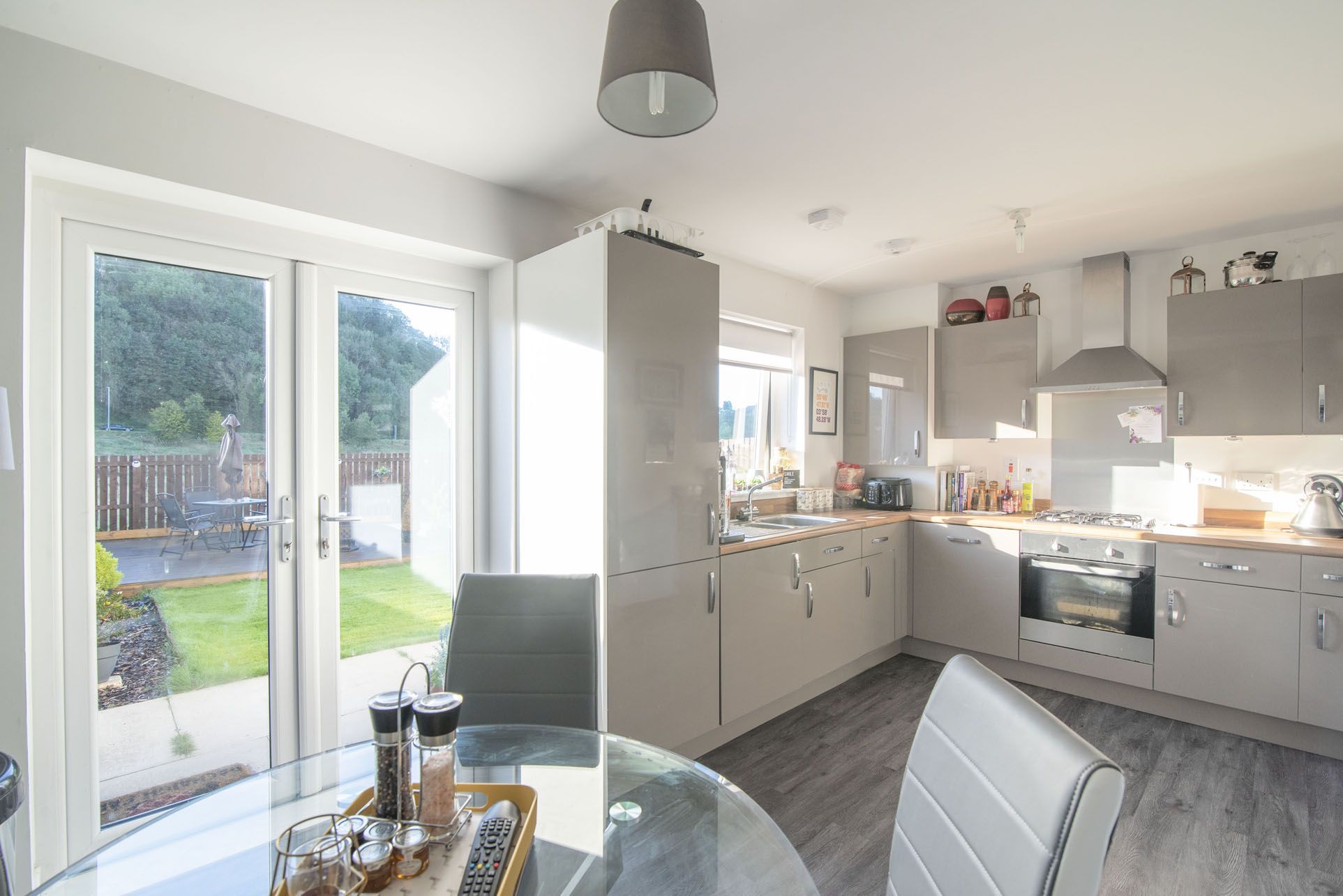 3 bed semidetached house for sale in Duff Crescent, Stirling FK8 Zoopla