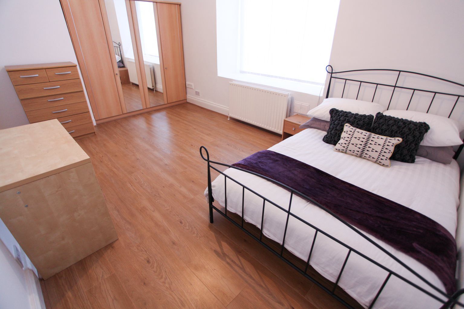 3 bed flat to rent in Falkner Square, Toxteth, Liverpool L8 Zoopla