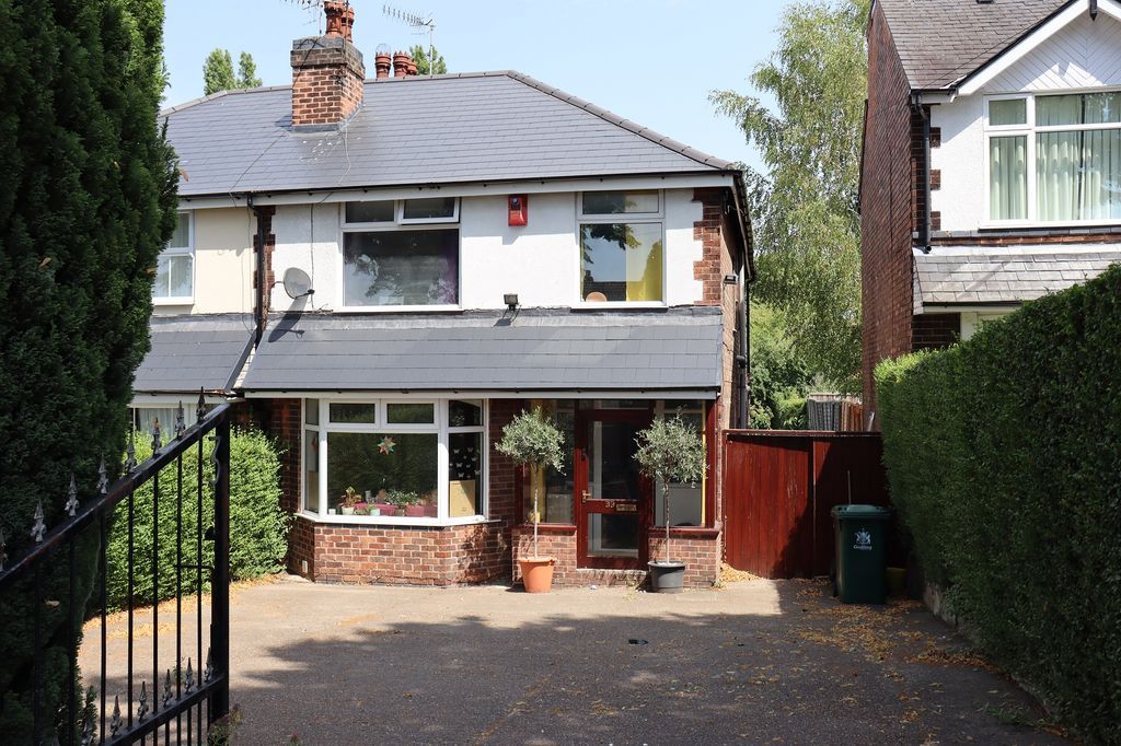 4 bed semidetached house for sale in Breckhill Road, Woodthorpe