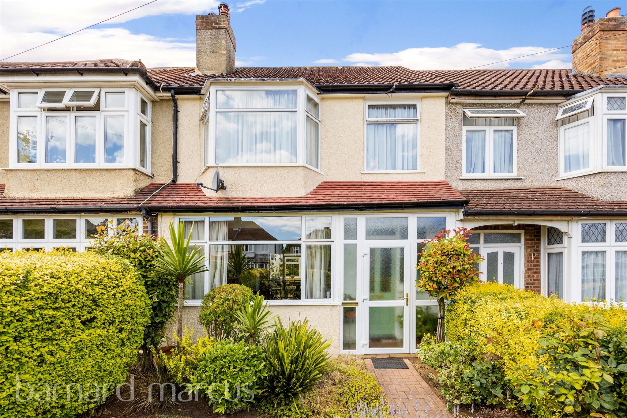3 bed terraced house for sale in Ardrossan Gardens, Worcester Park KT4