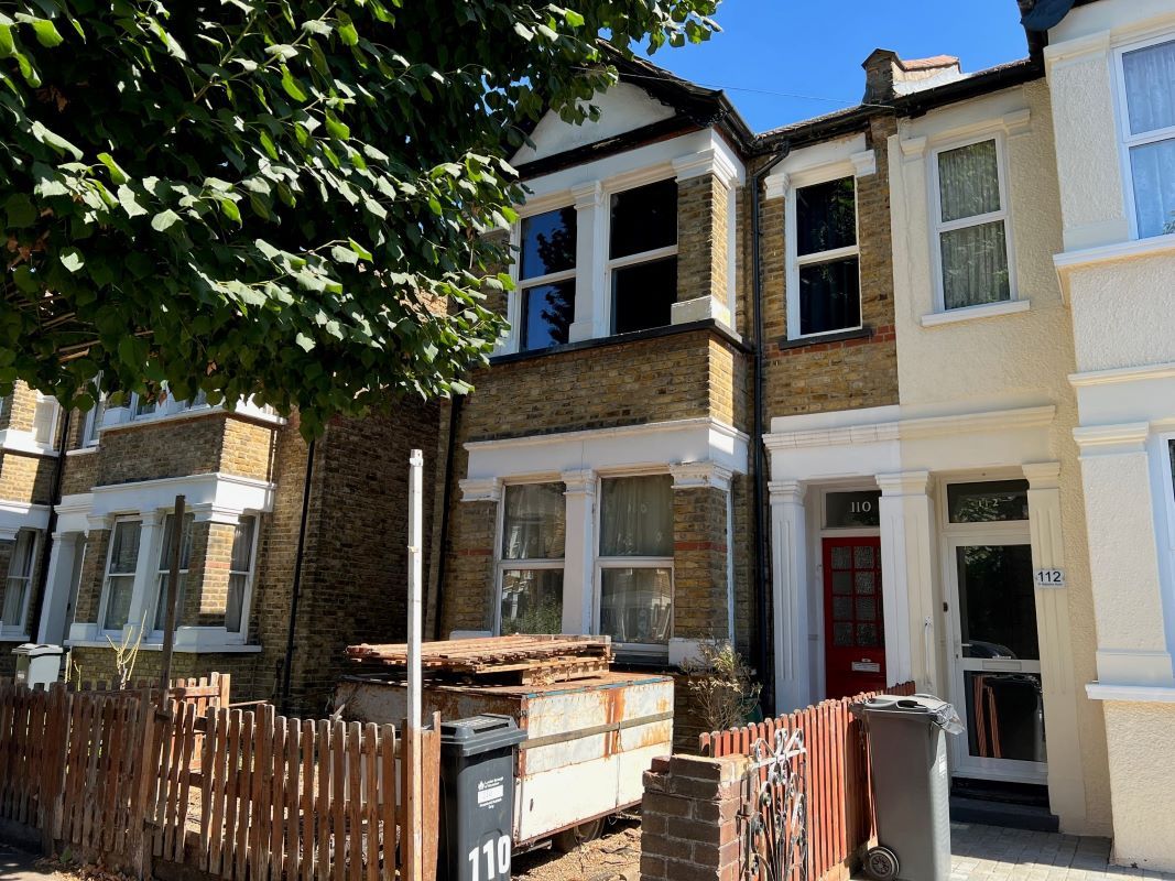 2 bed flat for sale in 110A St. Stephens Road, Hounslow, Middlesex TW3