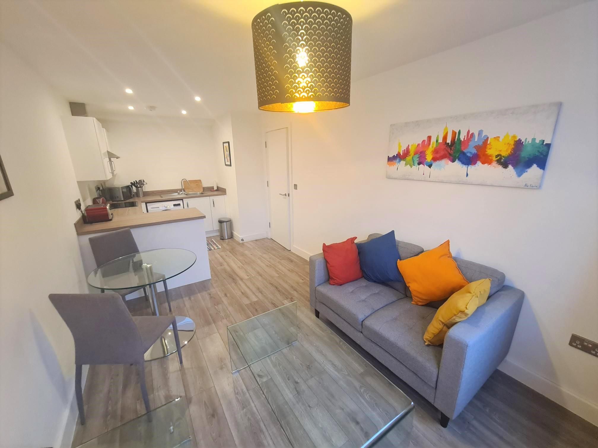 1 bed flat to rent in Queens Road, Coventry CV1 Zoopla