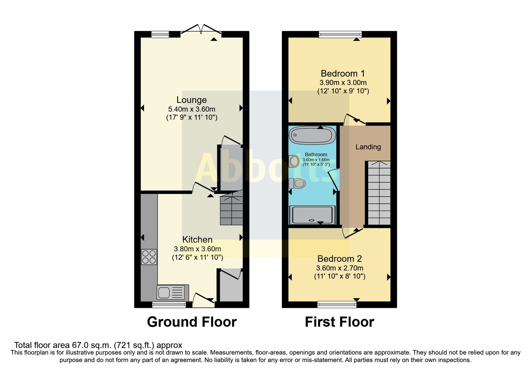 2 bed terraced house for sale in Wickham Place, Basildon SS16 Zoopla