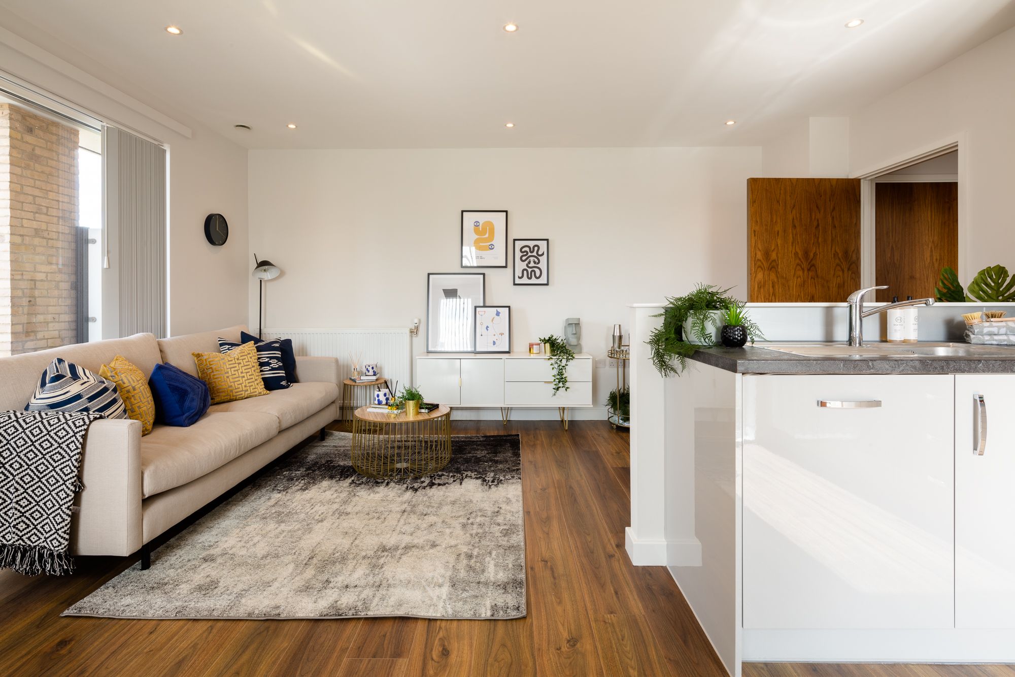 Linnet House, Dunedin Road, London E10  