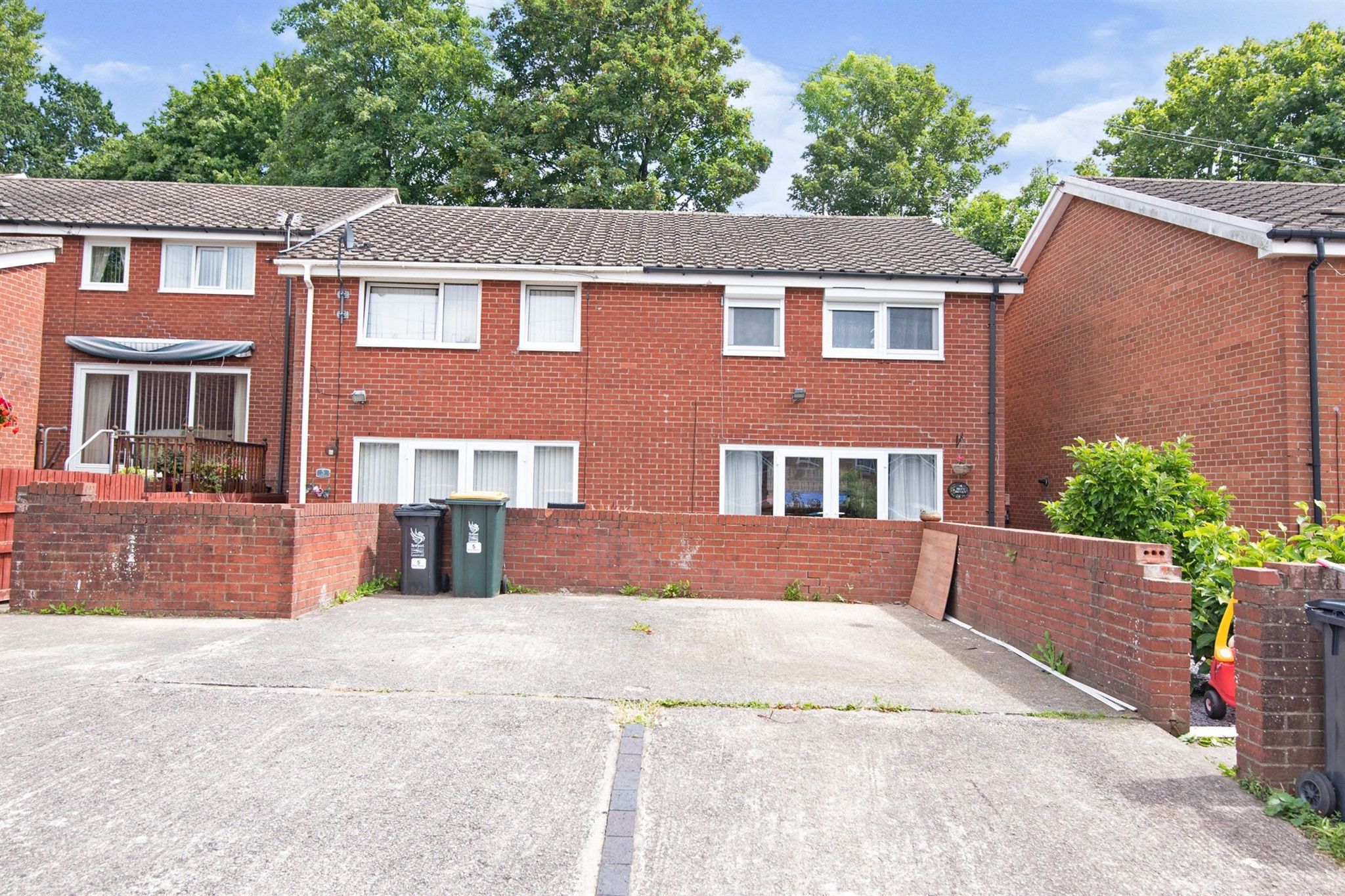 3 bed semidetached house for sale in Bryn Bevan, Newport NP20 Zoopla